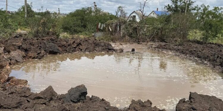 Чорноморськ залишився без водопостачання внаслідок ворожої атаки – ОВА
