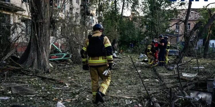 У Києві вже 30 загиблих та 92 поранених після ударів рф 2 липня – четверо дітей в лікарнях