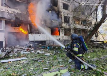 росія атакувала Павлоград: двоє загиблих, серед поранених дитина