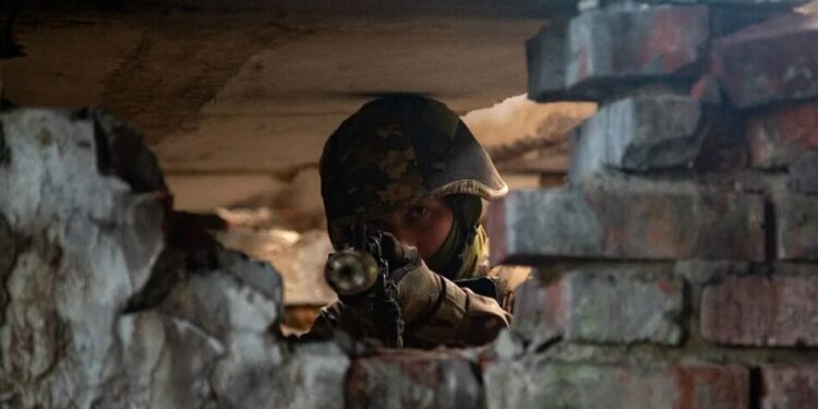 Ворог здійснив понад 70 атак на фронті, найактивніше діє на Слов'янському та Покровському напрямках – Генштаб