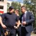 70 іноземним дипломатам показали наслідки російських ударів по Києву