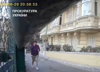 Вдалося відновити один із ключових доказів у справі замаху на родину Єрмолаєва в Монако – Генпрокурор оприлюднив відео
