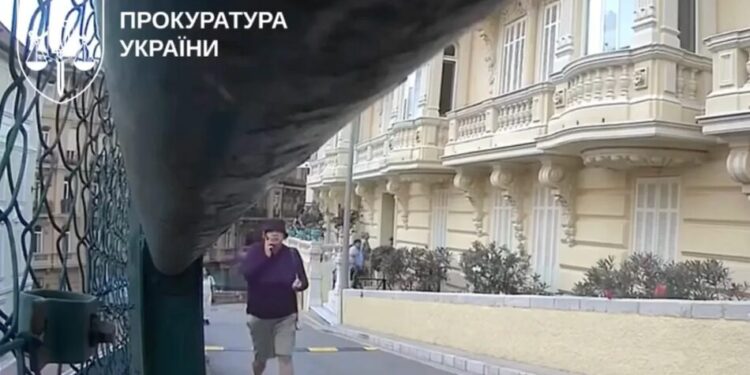 Вдалося відновити один із ключових доказів у справі замаху на родину Єрмолаєва в Монако – Генпрокурор оприлюднив відео