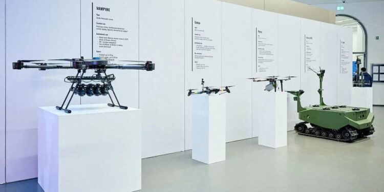 Україна вже передає США дрони для випробувань, але Drone Deal ще не підписана – Зеленський