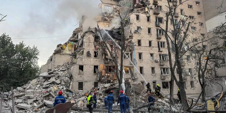 Україна вимагає від міжнародної спільноти не просто слів засудження, а конкретних кроків після російської атаки – Сибіга