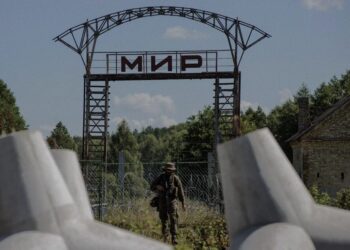 білоруська пропаганда маскує підтримку кремля "миротворчою" риторикою – розвідка