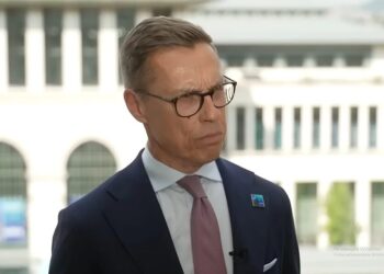 Україна вже перемогла у війні – Стубб