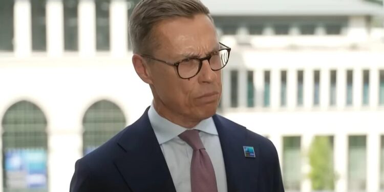 Україна вже перемогла у війні – Стубб