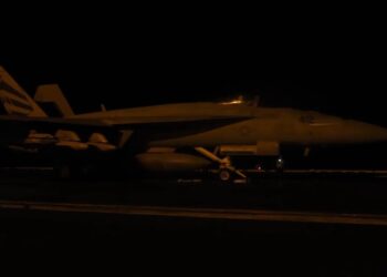 Армія США завдала нових ударів по військових цілях Ірану біля Ормузької протоки