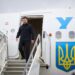 Зеленський прибув в Ірландію
