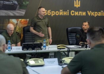 ППО, дрони та усунення зайвої бюрократії – Драпатий назвав пріоритети на посаді Головнокомандувача ЗСУ