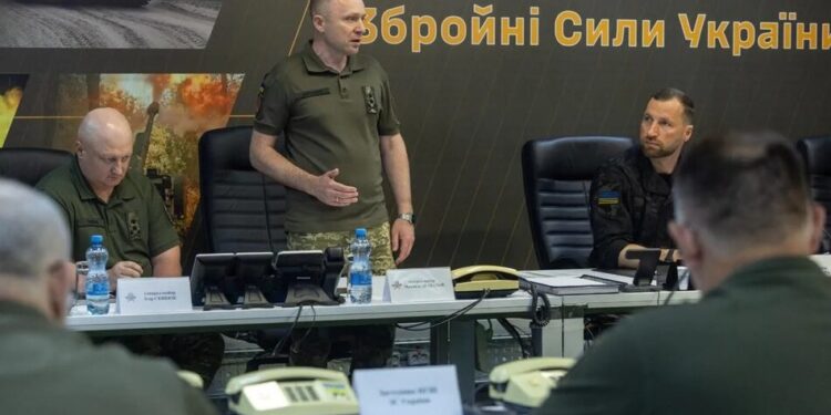 ППО, дрони та усунення зайвої бюрократії – Драпатий назвав пріоритети на посаді Головнокомандувача ЗСУ