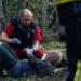 Кількість постраждалих через ворожий удар у Києві зросла до 86