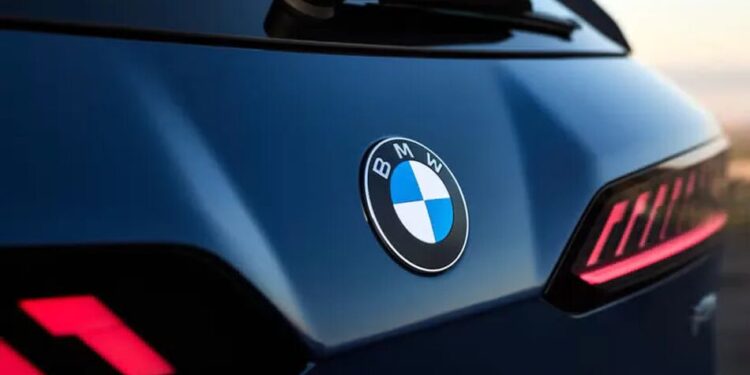 BMW покладає надії на Neue Klasse для відновлення позицій у Китаї після падіння продажів