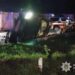 На Львівщині у ДТП загинули троє неповнолітніх, нетверезий водій втік з місця події – поліція