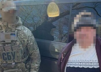 Коригував удари рф по прикордонню Сумщини – СБУ затримала ексміліціонера