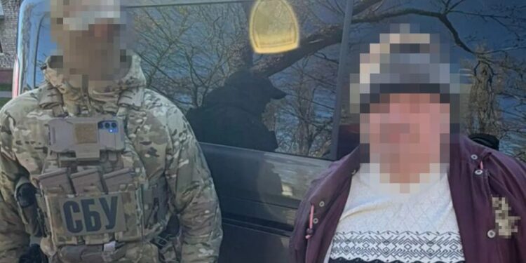 Коригував удари рф по прикордонню Сумщини – СБУ затримала ексміліціонера