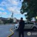 В Ужгороді озброєний чоловік влаштував стрілянину в Шахтинському лісі, поліція проводить спецоперацію