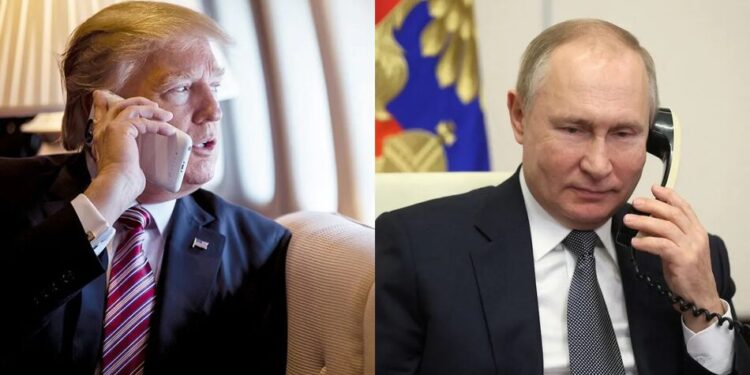 путін привітав Трампа з Днем незалежності США і заявив про "внесок росії у становлення американської державності"