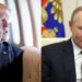 путін привітав Трампа з Днем незалежності США і заявив про "внесок росії у становлення американської державності"