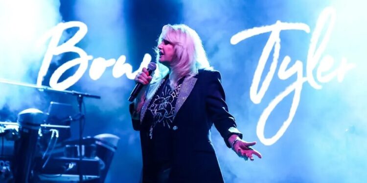 Відома співачка Бонні Тайлер померла у 75 років