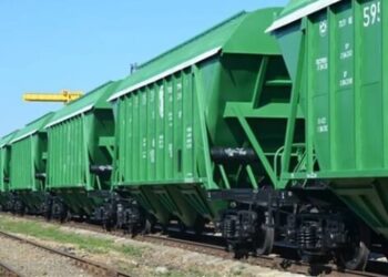 В Україні з 1 серпня зростуть тарифи на вантажні залізничні перевезення на 30%