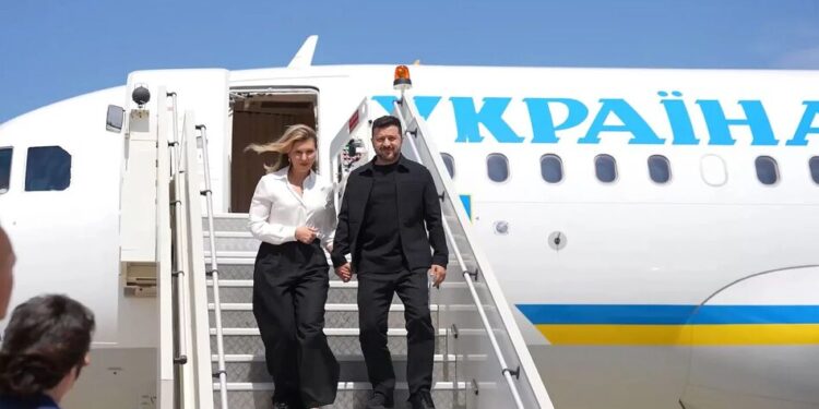 Зеленський у Франції сьогодні вперше представить Антибалістичну програму FREYJA