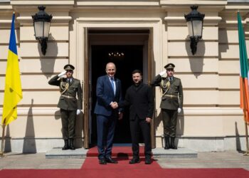 У ЄС запевнили в роботі над 22-м пакетом санкцій проти рф – Зеленський