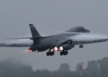 США вперше з початку нового витка ударів по Ірану застосували бомбардувальник B-1 – Axios