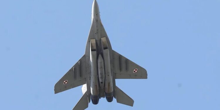 Країна НАТО просить у Польщі МіГ-29, які чекає Україна