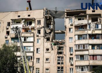 Кількість загиблих у Києві через атаку рф зросла до 12