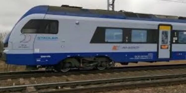 PKP Intercity погодить новий щоденний потяг Варшава-Київ з 2026 року
