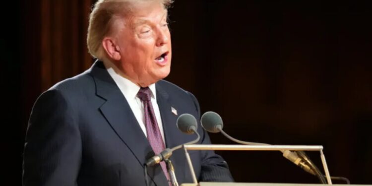 Трамп пригрозив відкликати кандидатуру генпрокурора через конфлікт із сенаторами-республіканцями
