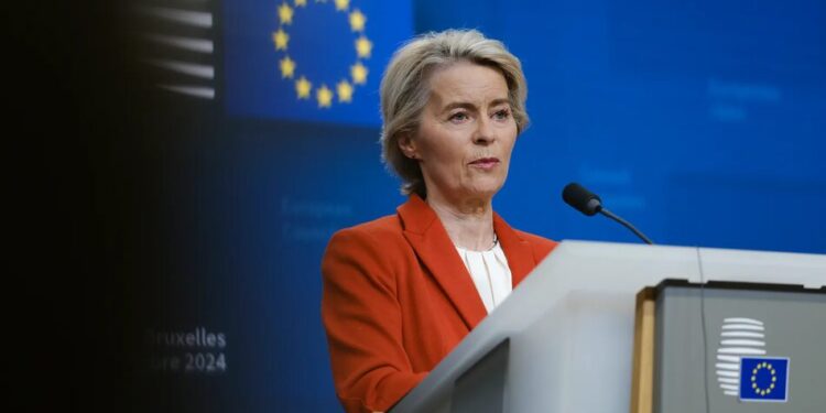У ЄС привітали Корецького з призначенням на посаду Прем'єр-міністра України