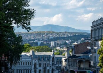 Грузію вдруге за дві доби вразив масштабний блекаут, зачепило Тбілісі та регіони