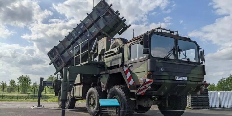 Україна працює над отриманням антибалістичних ракет PAC-2 та PAC-3 до Patriot – Федоров