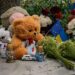 Атака рф на Київ 2 липня – містяни влаштували меморіал загиблим