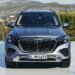 Новий Mercedes-Maybach GLS дебютує з більшою потужністю та покращеним стилем