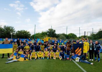 Євро-2026 (U-19): Україна позмагається з Німеччиною за вихід до фіналу