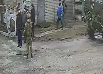 Повідомлено про підозру російському командиру, взвод якого проводив “зачистки” мирних жителів Бучі