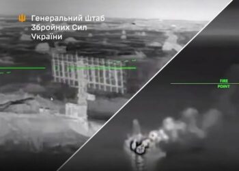 У Генштабі заявили про ураження трьох танкерів у Чорному морі та залізничного міста на Донеччині