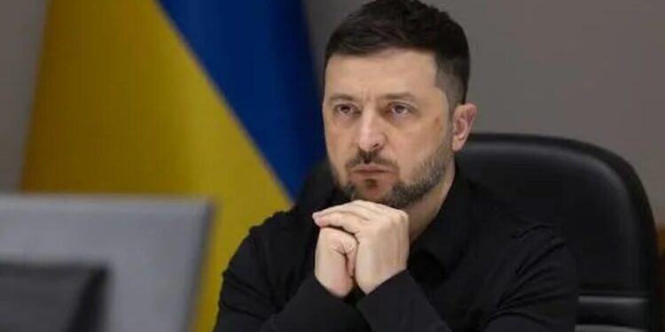 Зеленський: росія зможе бити балістикою на відстань 5000 кілометрів