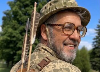 На війні загинув 45-річний актор Євген Бушмакін