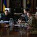 Зеленський обговорив протидію балістичним ударам рф та стан фронту: дав завдання і анонсував зміни від Генштабу