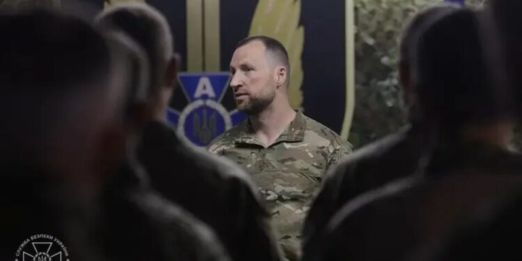 Кар'єра в СБУ і участь у бойових операціях – що відомо про Євгена Хмару, якому доручили очолити Міноборони