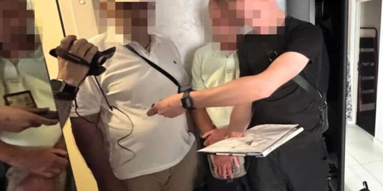 Експроректора столичного вишу підозрюють у розкраданні майже 8,7 млн грн на закупівлі електроенергії