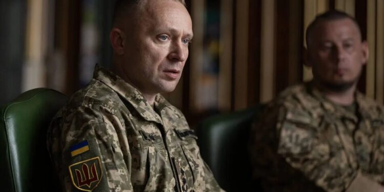 Зеленський, ймовірно, обере Драпатого наступником Сирського, але рішення ще не ухвалено – ЗМІ