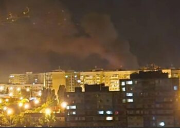Влада бєлгородської області заявила про постраждалих після атаки БпЛА на місто та район