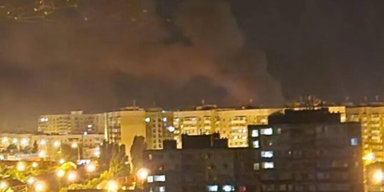 Влада бєлгородської області заявила про постраждалих після атаки БпЛА на місто та район
