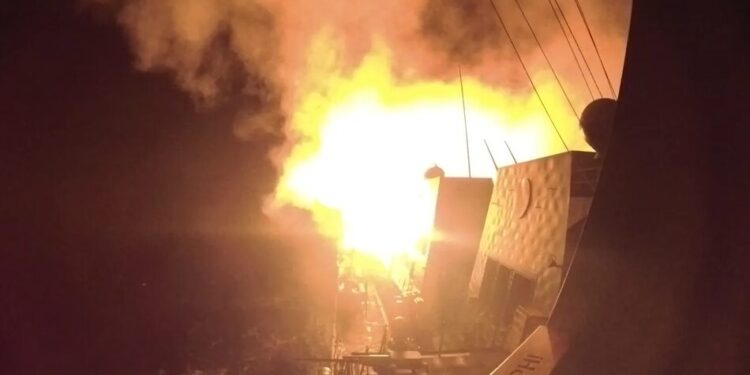 США заявили про завершення хвилі ударів по Ірану та ураження десятків цілей, вперше використавши морські дрони